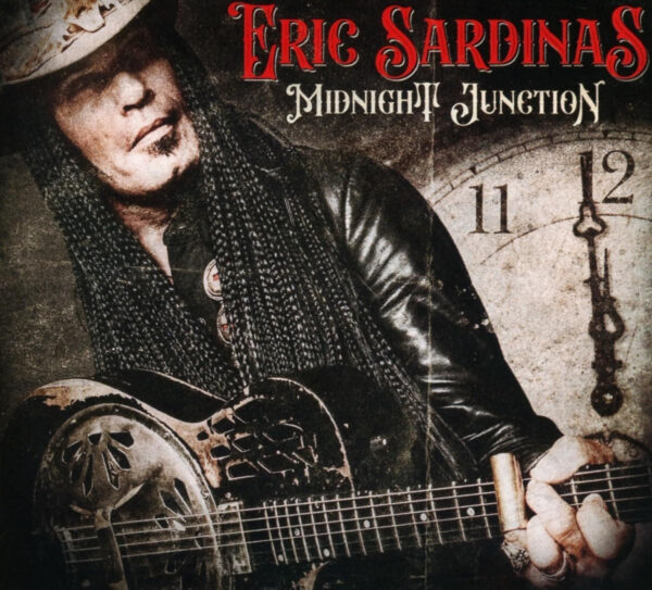 Eric Sardinas - Midnight Junction (CD)