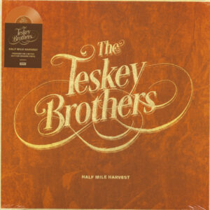 The Teskey Brothers - Half Mile Harvest (LP