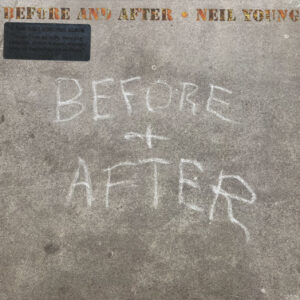 Neil Young - Before And After (LP)