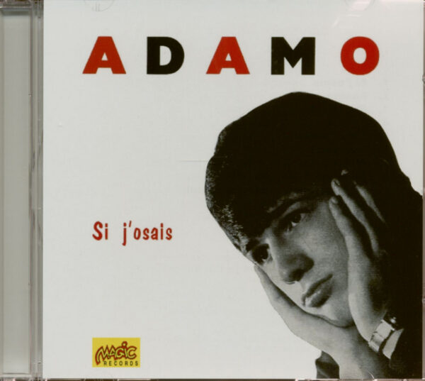 Adamo - Si J'osais (CD)