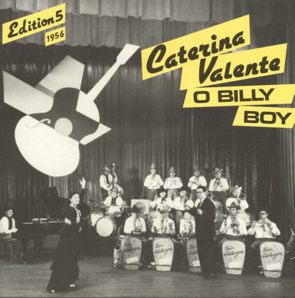 Caterina Valente - O Billy Boy - Caterina Valente Edition 5 (LP)