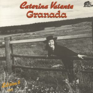 Caterina Valente - Granada - Caterina Valente Edition 6 (LP)