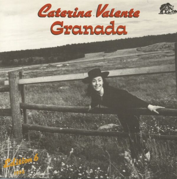 Caterina Valente - Granada - Caterina Valente Edition 6 (LP)