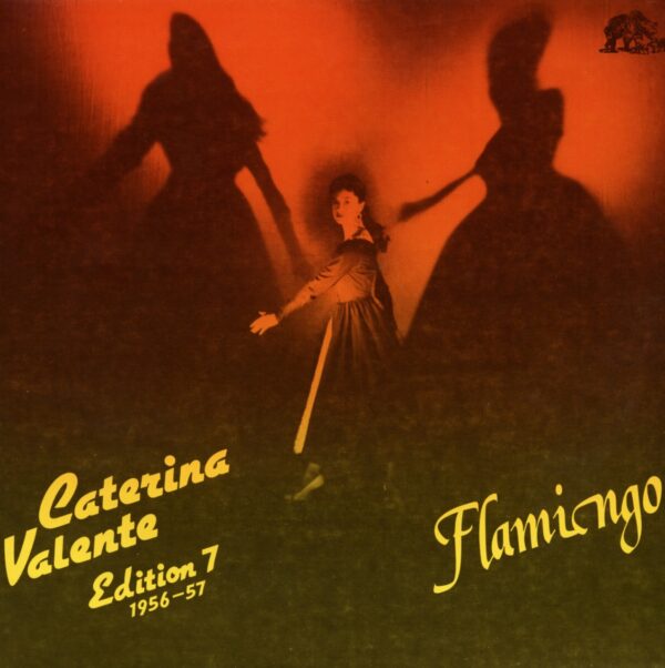 Caterina Valente - Flamingo - Caterian Valente Edition 7 (LP)