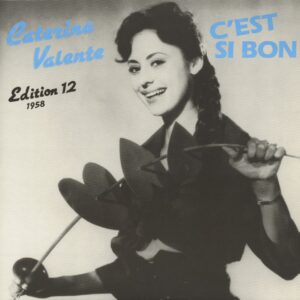 Caterina Valente - C'est Si Bon - Caterina Valente Edition 12 (LP)