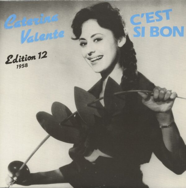 Caterina Valente - C'est Si Bon - Caterina Valente Edition 12 (LP)