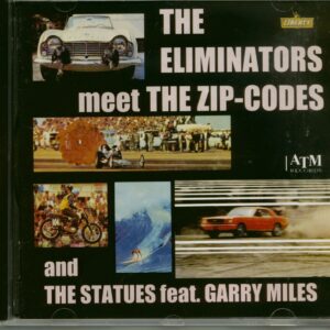 Various - The Eleminators Meet The Zip-Codes (CD)