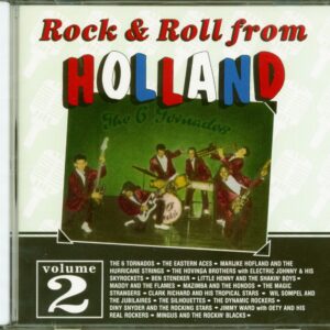 Various - Rock & Roll From Holland Vol.2 (CD)