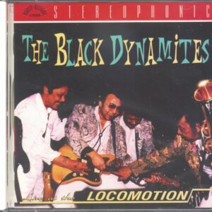 The Black Dynamites - Live At The Locomotion (CD)