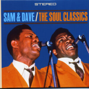 Sam & Dave - Soul Classics (2-CD)