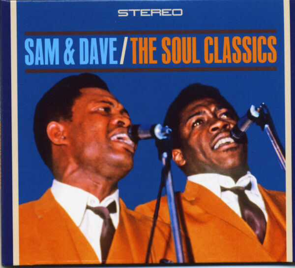 Sam & Dave - Soul Classics (2-CD)