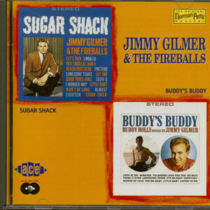 The Fireballs - Sugar Shack - Buddy's Buddy (CD)