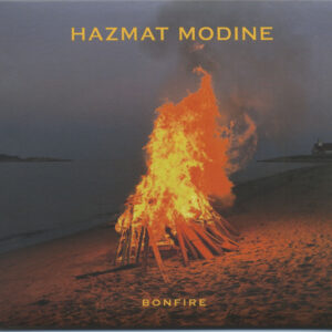 Hazmat Modine - Bonfire (CD)