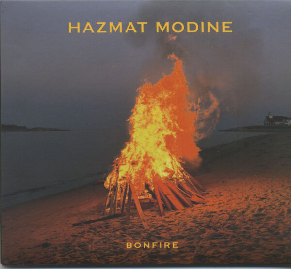 Hazmat Modine - Bonfire (CD)