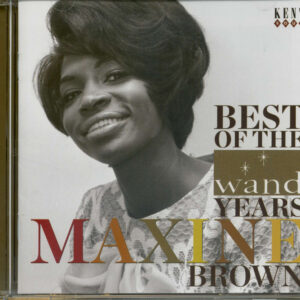 Maxine Brown - Best Of The Wand Years (CD)