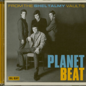 Various - Planet Beat - From The Shel Talmy Vaults (CD)