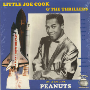 Little Joe Cook - A Blast From The Past (LP)