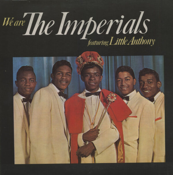 Little Anthony & The Imperials - We Are The Imperials (LP)