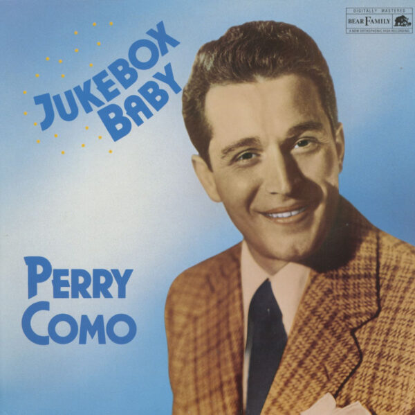 Perry Como - Jukebox Baby (LP)