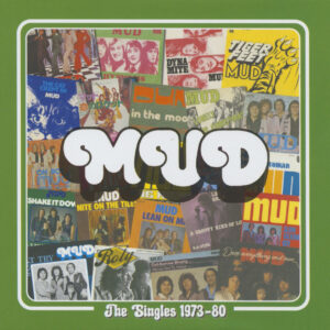 MUD - The Singles 1973 - 1980 (3-CD)