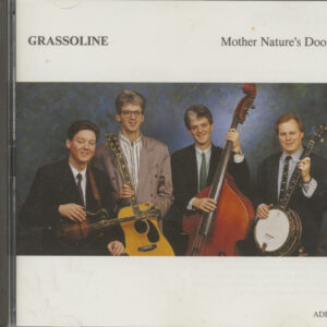 Grassoline - Mother Nature's Door (CD)