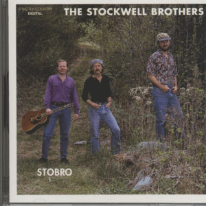 The Stockwell Brothers - StoBro (CD)