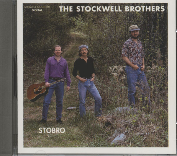 The Stockwell Brothers - StoBro (CD)