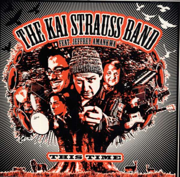 Kai Strauss Band - This Time