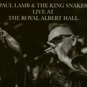 Paul Lamb & The King Snakes - Live At The Royal Albert Hall (CD)