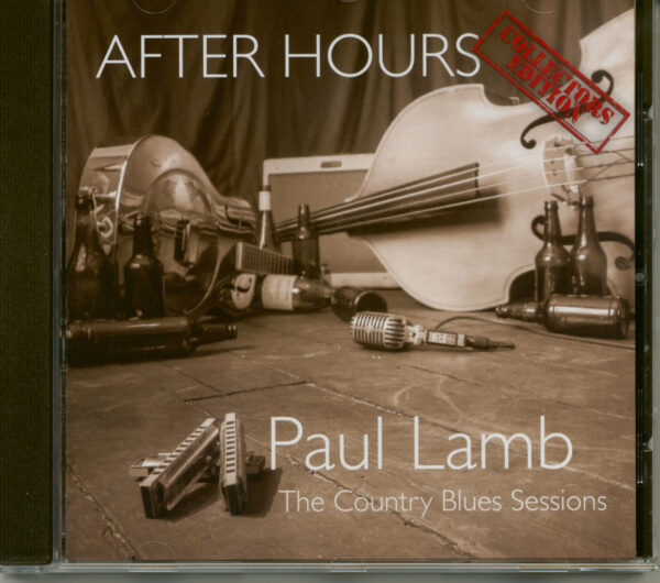 Paul Lamb & The King Snakes - After Hours (CD)