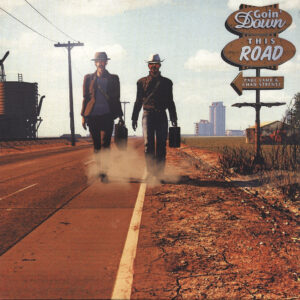 Paul Lamb & Chad Strentz - Goin' Down This Road