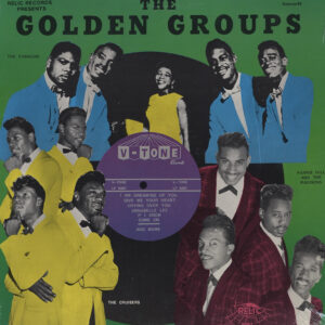 Various - The Golden Groups Vol.41 - V-Tone Records (LP)