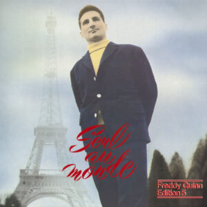 Freddy Quinn - Seul Au Monde - Freddy Quinn Edition 5 (LP)