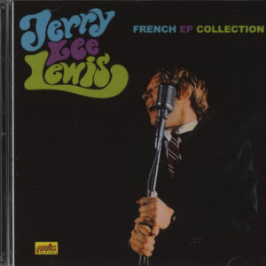 Jerry Lee Lewis - French EP Collection (2-CD)