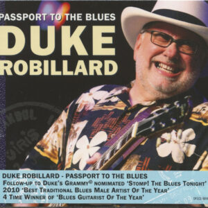 Duke Robillard - Passport To The Blues (CD)