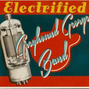 Greyhound George - Electrified (CD)