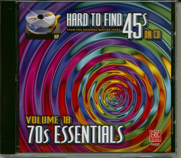 Various - Vol.18 - 70s Essentials (CD)