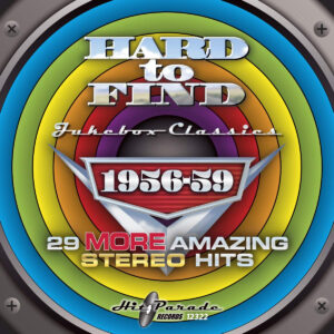 Various - Hard to Find Jukebox Classics 1956-59 (CD)