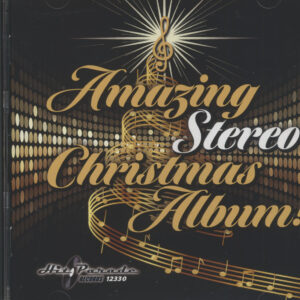 Various - Amazing Sterio Christmas Album! (CD)