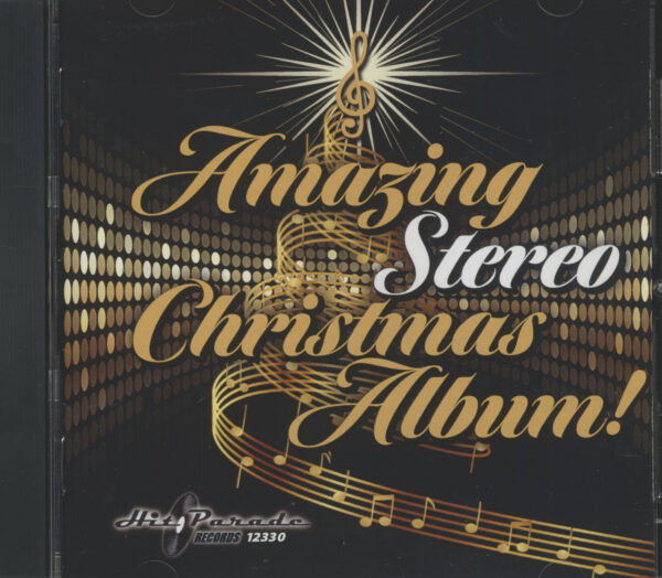 Various - Amazing Sterio Christmas Album! (CD)