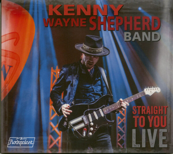 Kenny Wayne Shepherd - Straight To You: Live (CD + DVD)