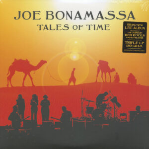 Joe Bonamassa - Tales Of Time (3- LP