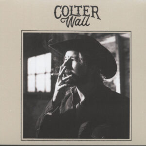 Colter Wall - Colter Wall (CD)