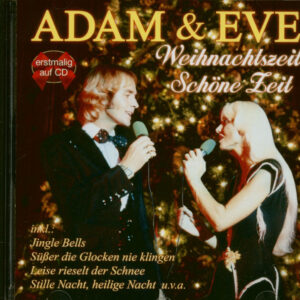 Adam & Eve - Weihnachtszeit - Schöne Zeit (CD)