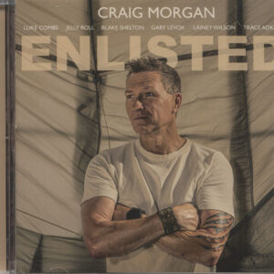 Craig Morgan - Enlisted (CD)