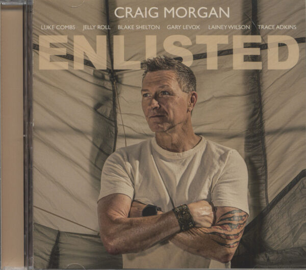 Craig Morgan - Enlisted (CD)