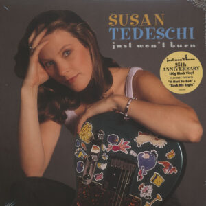 Susan Tedeschi - Just Won't Burn (LP