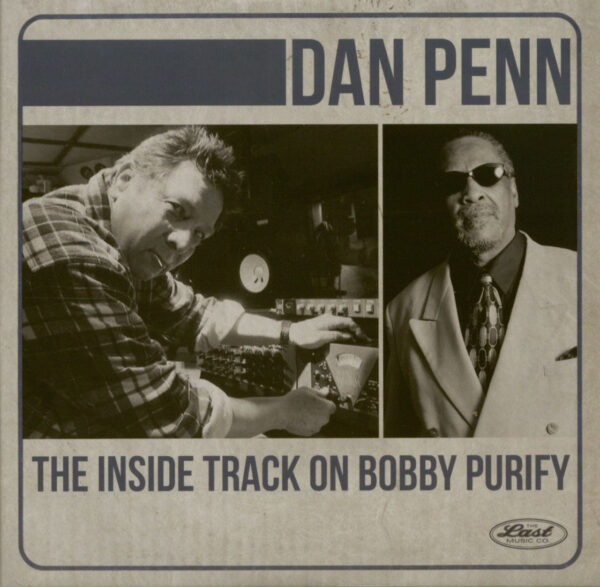 Dan Penn & Bobby Purify - The Inside Track (CD)