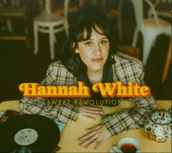 Hannah White - Sweet Revolution (CD)