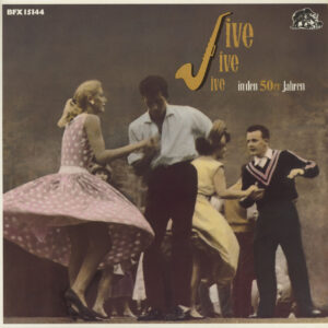 Various - Jive